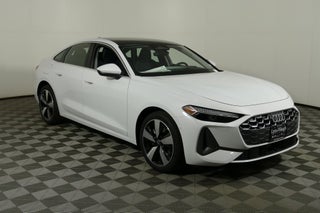 2025 Audi A5 quattro