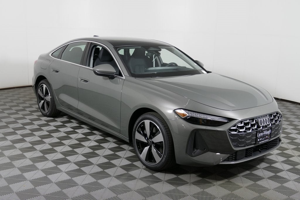 2025 Audi All-new A5 quattro