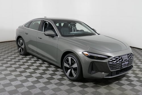 2025 Audi All-new A5 quattro