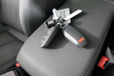 2025 Audi All-new A5 quattro