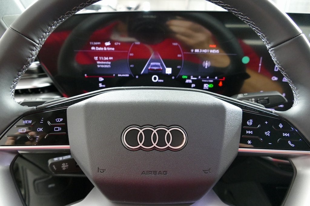 2025 Audi All-new A5 quattro