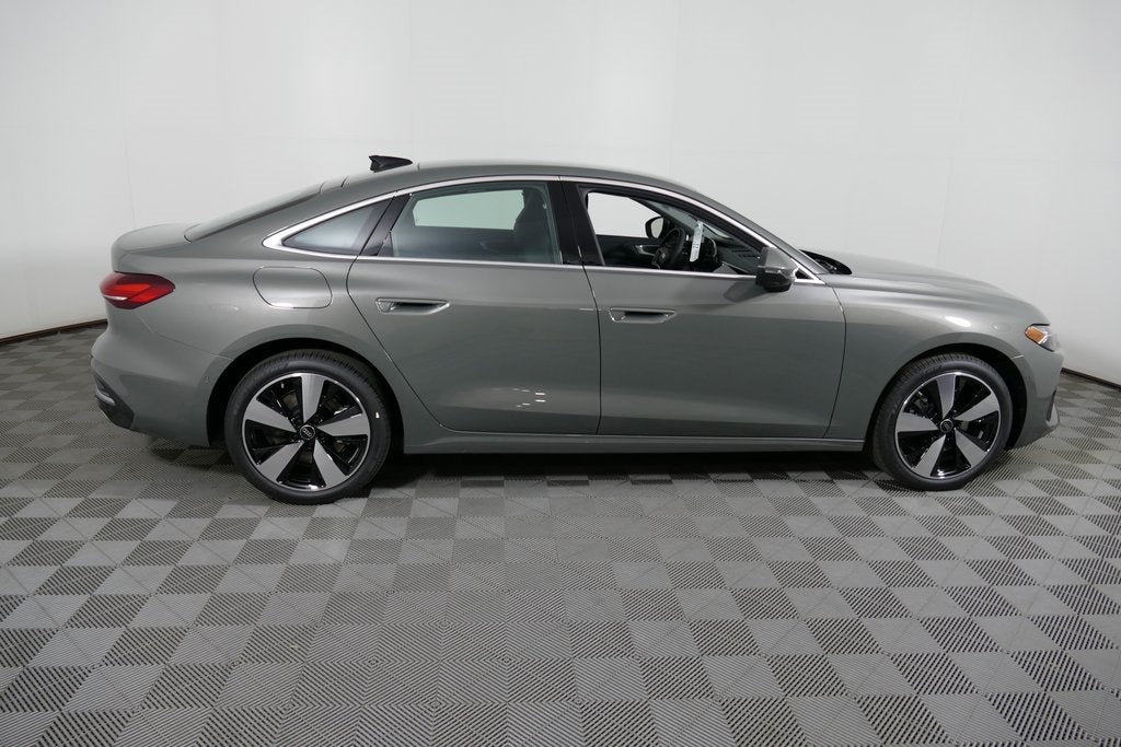 2025 Audi All-new A5 quattro