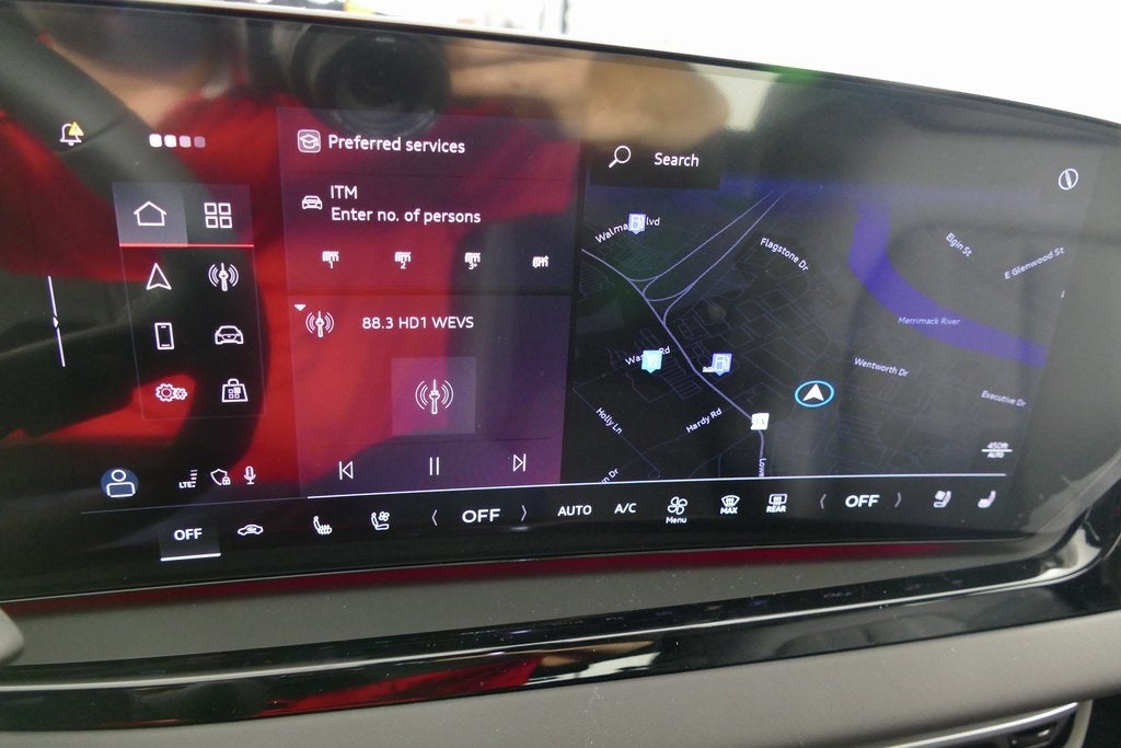 2025 Audi All-new A5 quattro