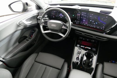 2025 Audi All-new A5 quattro