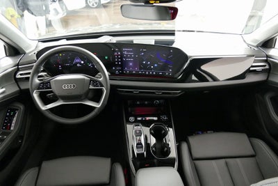 2025 Audi All-new A5 quattro