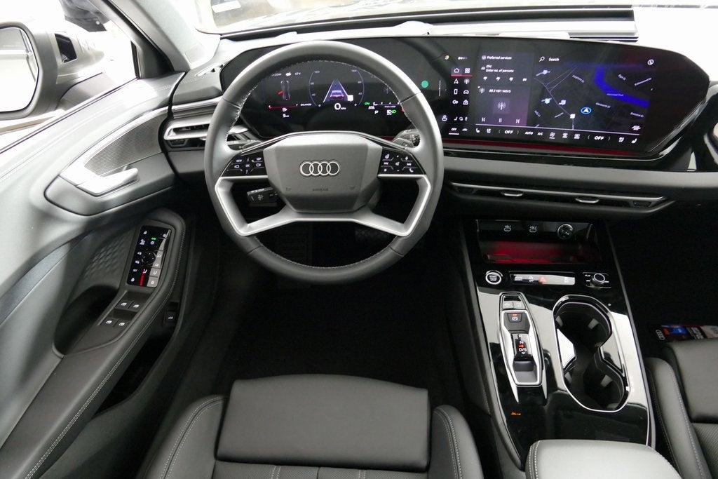 2025 Audi All-new A5 quattro