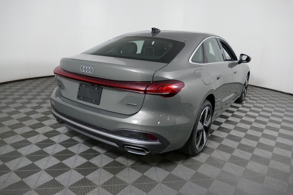 2025 Audi All-new A5 quattro