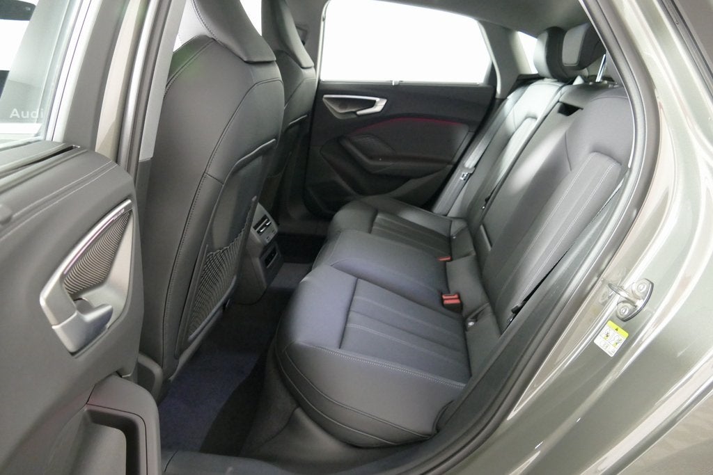 2025 Audi All-new A5 quattro