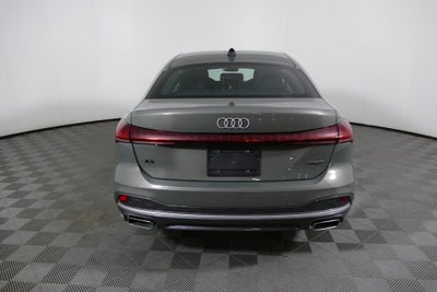 2025 Audi All-new A5 quattro