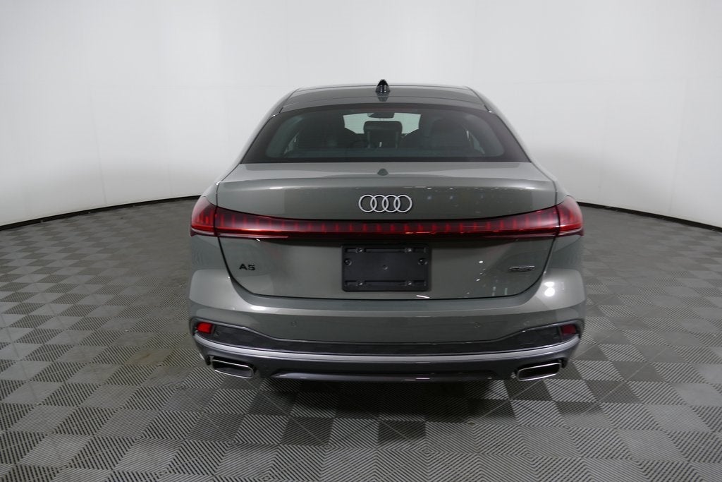 2025 Audi All-new A5 quattro