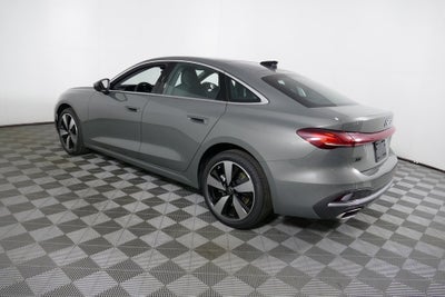 2025 Audi All-new A5 quattro