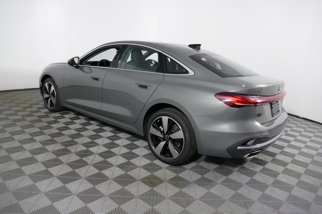 2025 Audi All-new A5 quattro