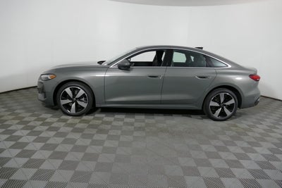 2025 Audi All-new A5 quattro