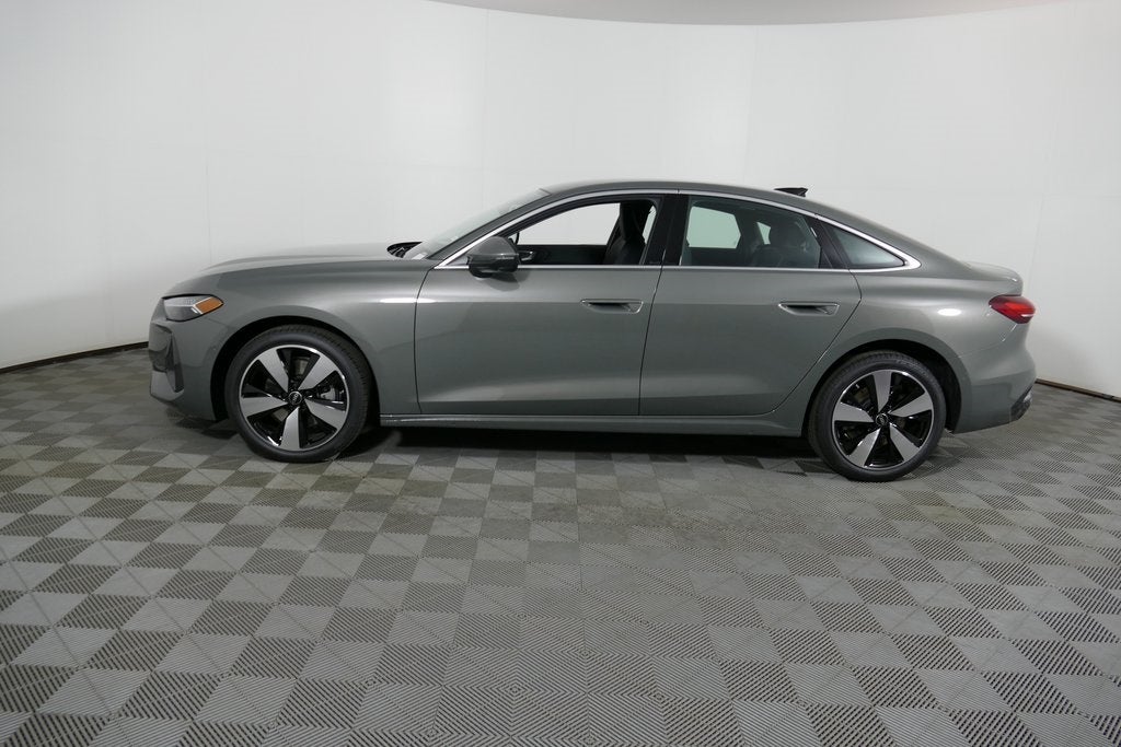 2025 Audi All-new A5 quattro