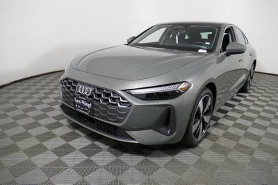 2025 Audi All-new A5 quattro