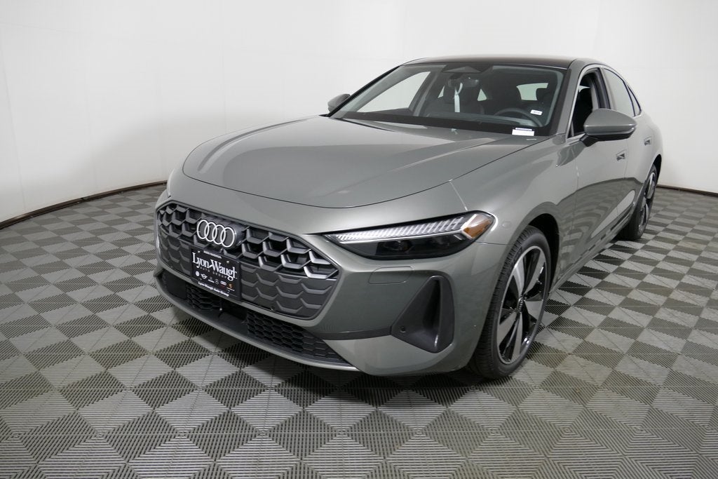 2025 Audi All-new A5 quattro