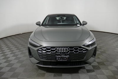 2025 Audi All-new A5 quattro