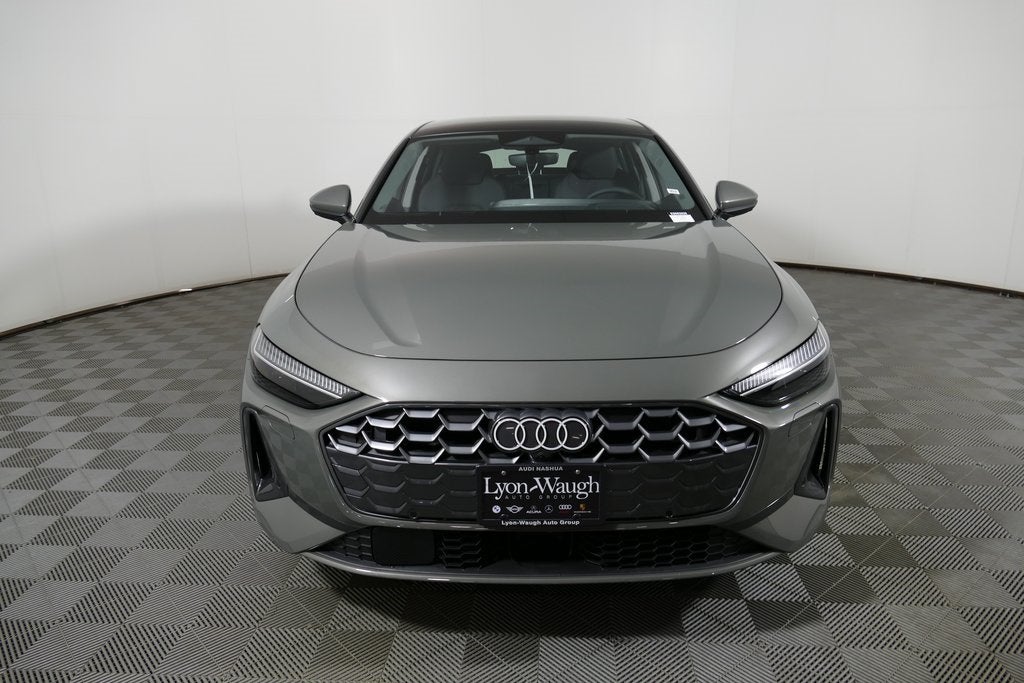 2025 Audi All-new A5 quattro