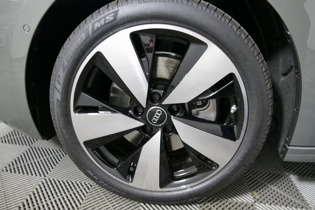 2025 Audi All-new A5 quattro