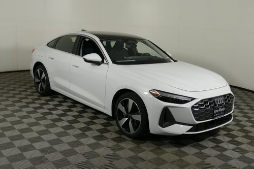 2025 Audi A5 quattro