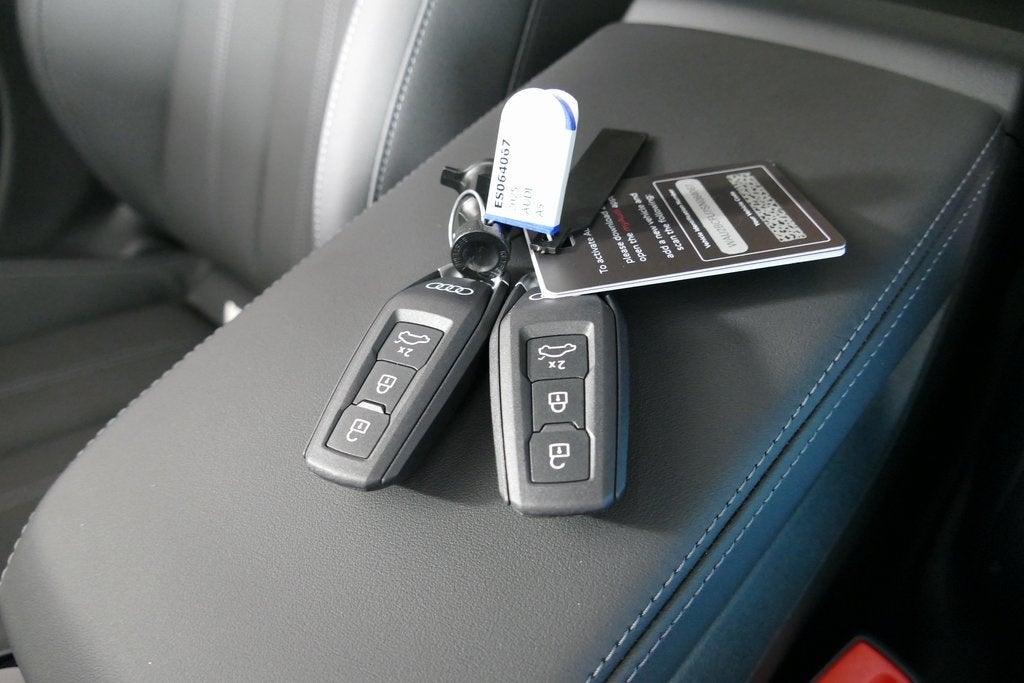 2025 Audi A5 quattro