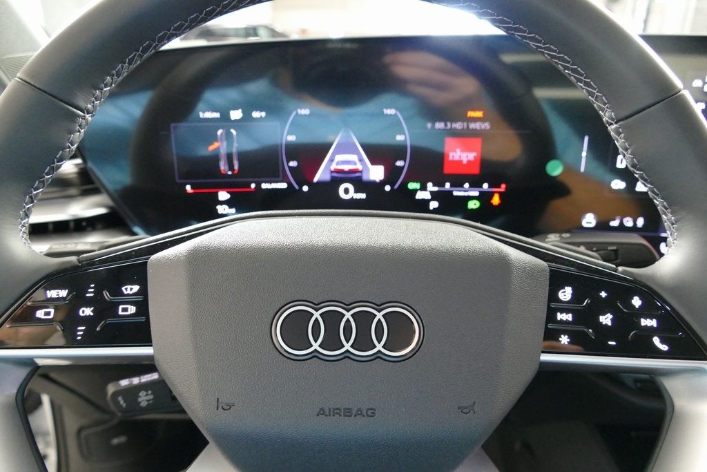 2025 Audi A5 quattro