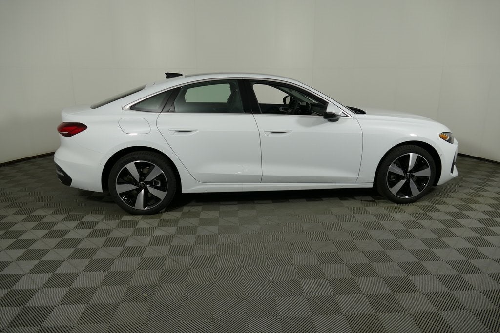 2025 Audi A5 quattro