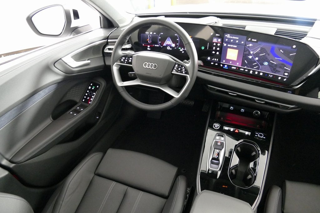 2025 Audi A5 quattro