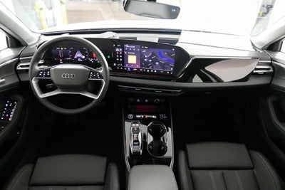 2025 Audi A5 quattro