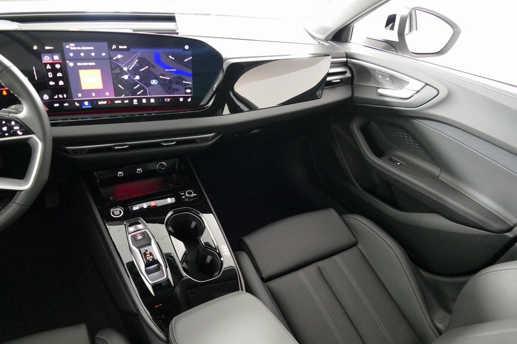 2025 Audi A5 quattro