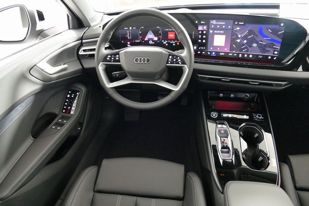 2025 Audi A5 quattro