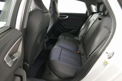 2025 Audi A5 quattro