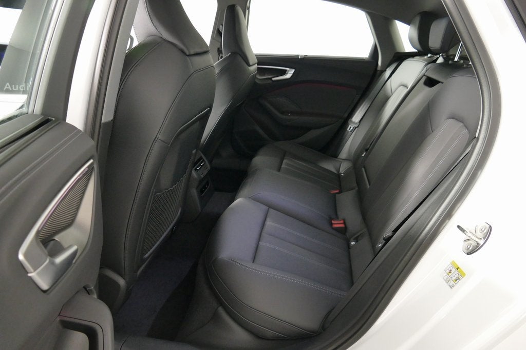 2025 Audi A5 quattro