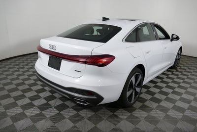 2025 Audi A5 quattro