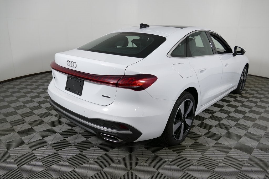 2025 Audi A5 quattro