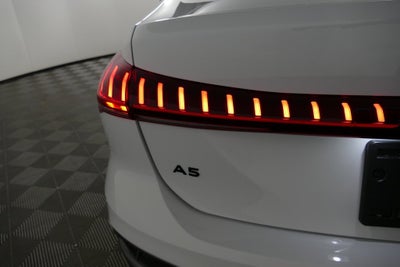 2025 Audi A5 quattro