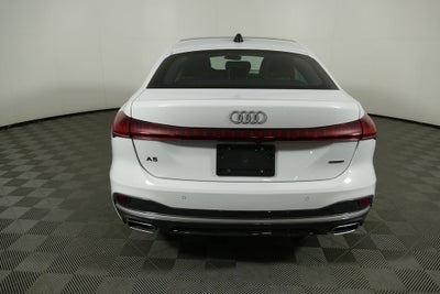 2025 Audi A5 quattro