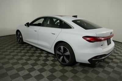 2025 Audi A5 quattro