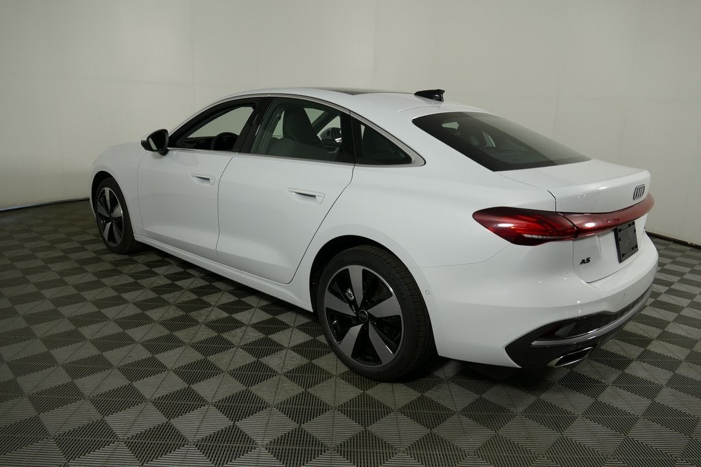 2025 Audi A5 quattro