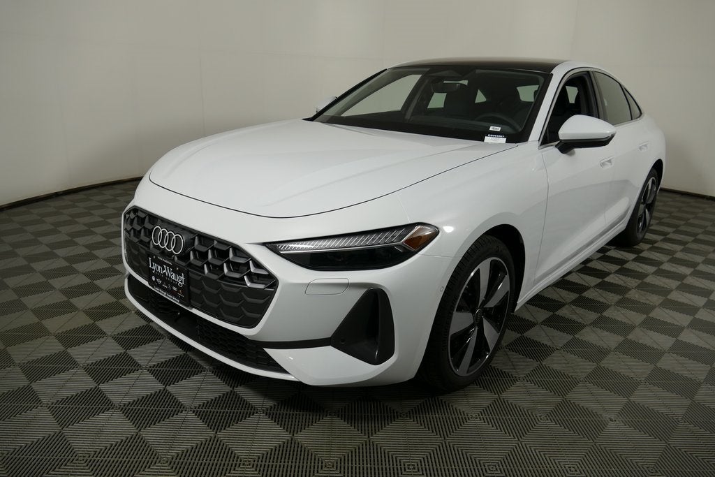 2025 Audi A5 quattro