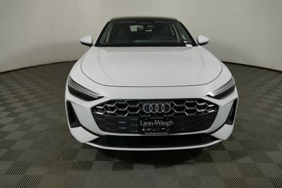 2025 Audi A5 quattro