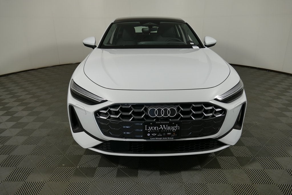 2025 Audi A5 quattro