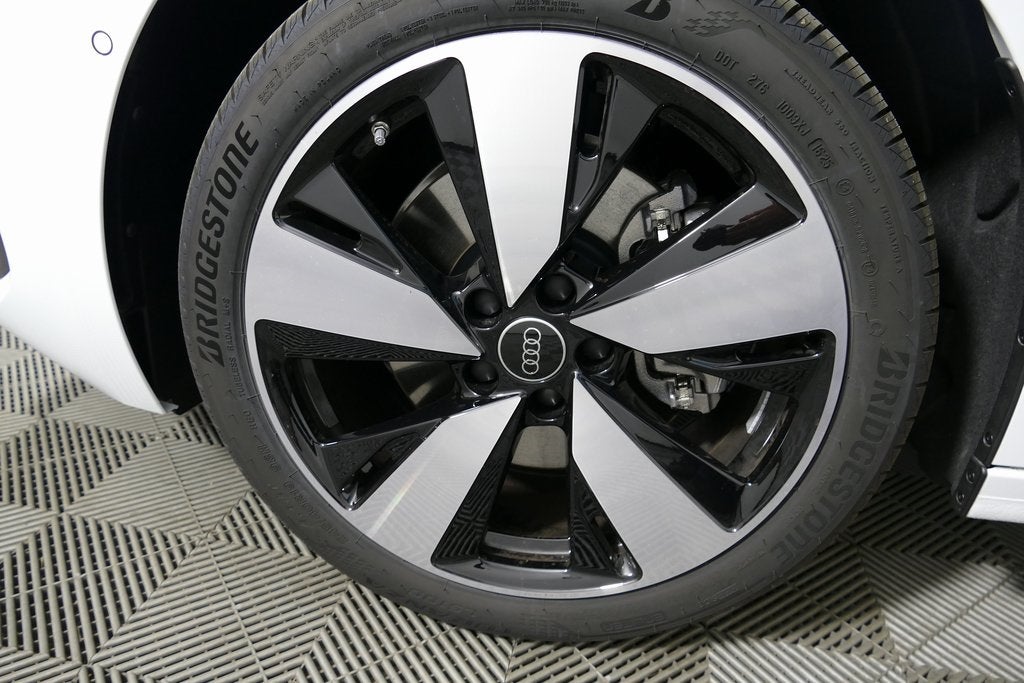 2025 Audi A5 quattro