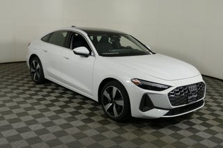 2025 Audi A5 quattro