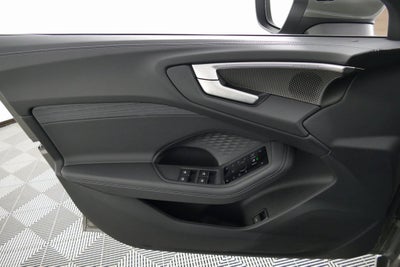 2025 Audi A5 quattro