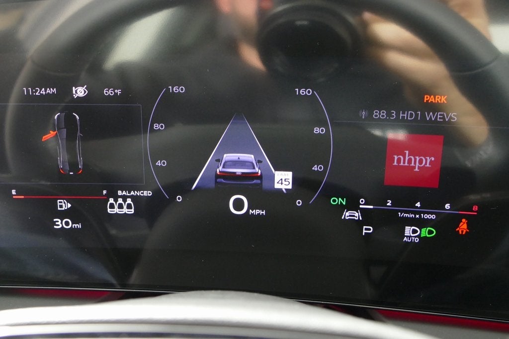 2025 Audi A5 quattro