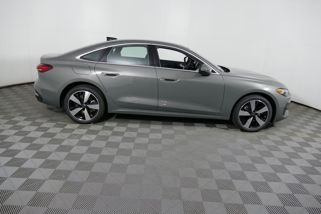 2025 Audi A5 quattro