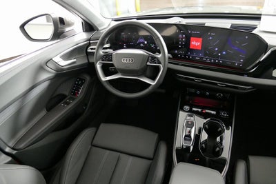 2025 Audi A5 quattro