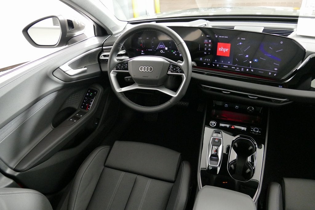 2025 Audi A5 quattro