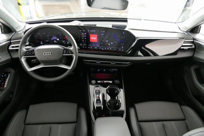 2025 Audi A5 quattro